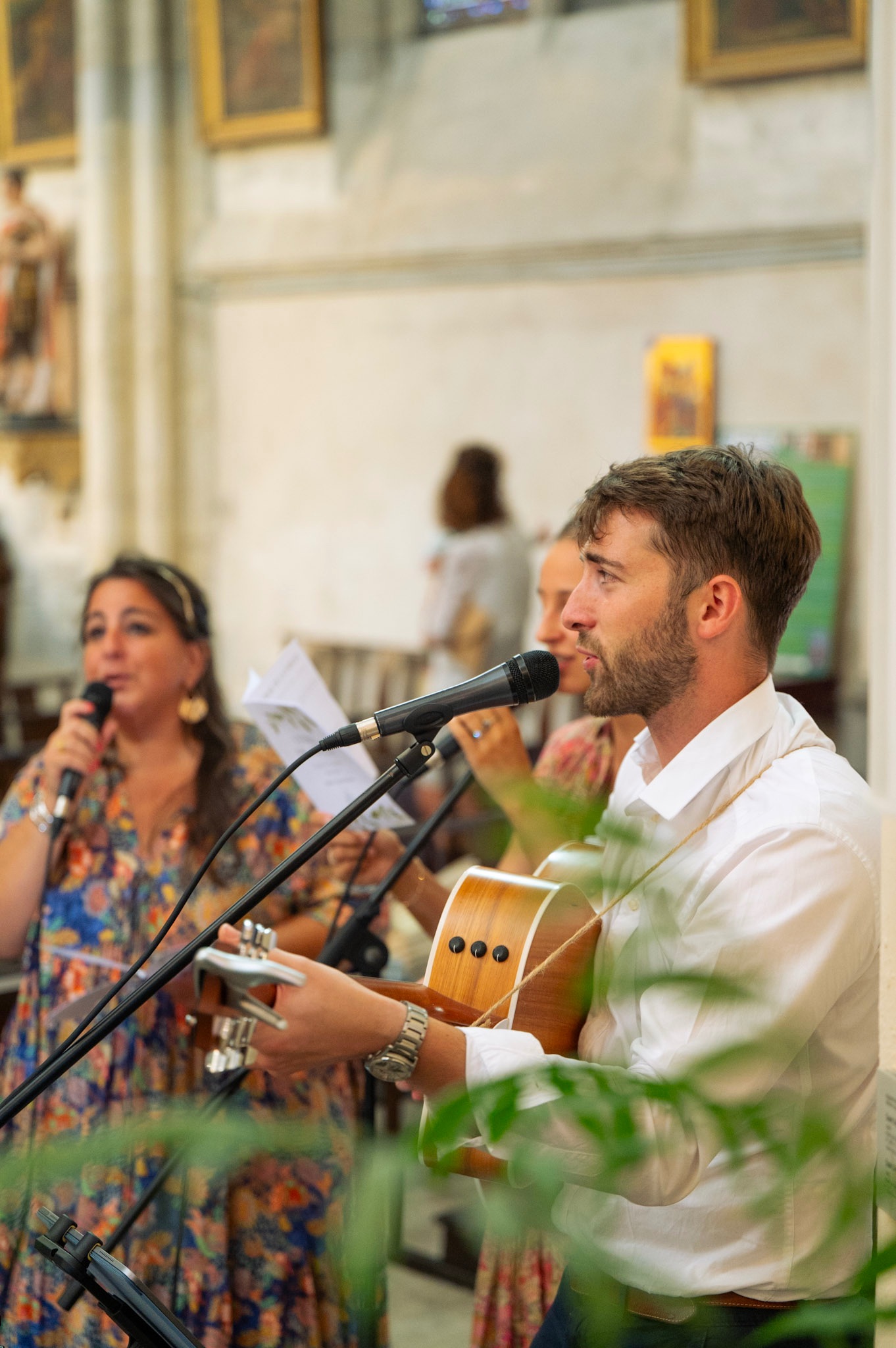 Musicien