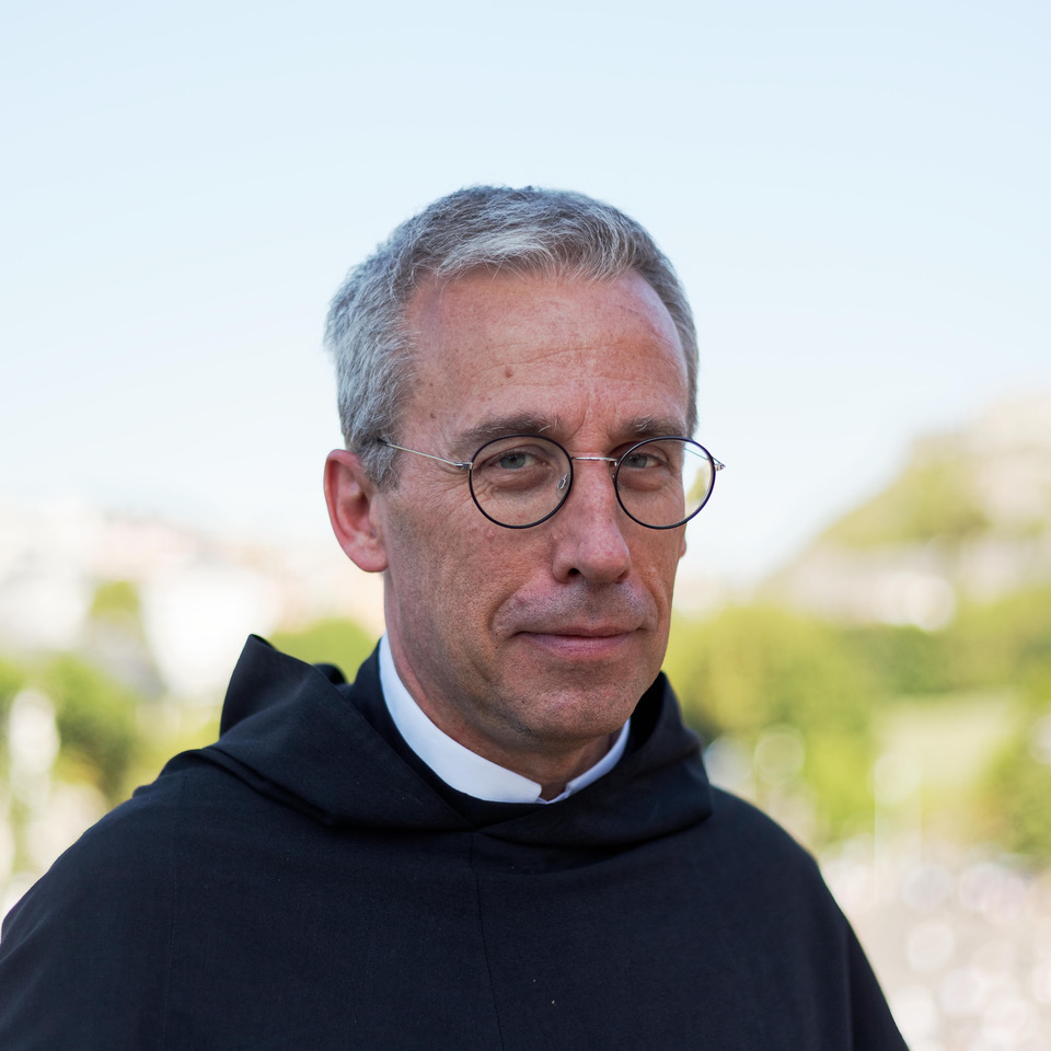 Le Père Vincent Cabanac, garant spirituel de Notre Messe de Mariage